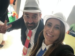 Primer día de Cole 2023/24